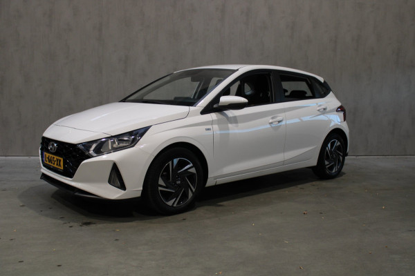 Hyundai i20 1.0 T-GDI Comfort Carplay/Camera Lichtmetalen velgen 12 maanden bovag!