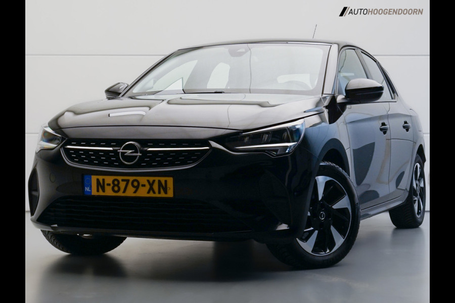 Opel CORSA-E Business Edition Sport 50 kWh SoH 90% (APPLE CARPLAY,CRUISE CONTROL,PARKEERSENSOREN,CLIMATE,LM-VELGEN,NAVIGATIE)