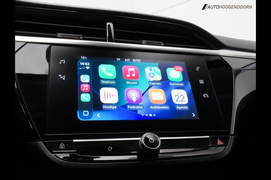 Opel CORSA-E Business Edition Sport 50 kWh SoH 90% (APPLE CARPLAY,CRUISE CONTROL,PARKEERSENSOREN,CLIMATE,LM-VELGEN,NAVIGATIE)