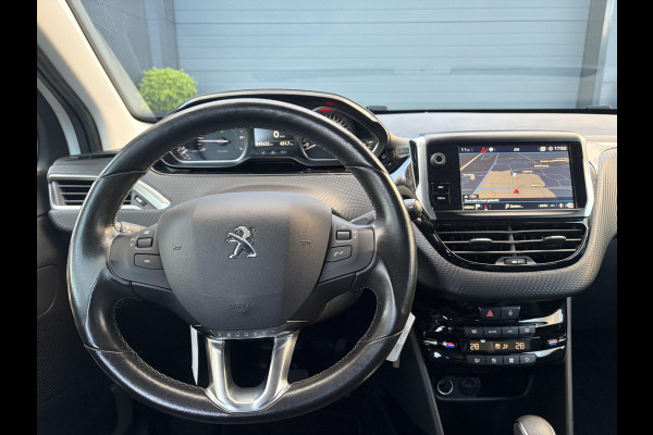 Peugeot 2008 1.2 PureTech Allure ✓Camera✓Navi✓Carplay✓Halfleder✓110pk✓Dealer Onderhouden✓Clima✓Cruise✓Pdc✓Lm velgen✓Automaat✓N.A.P✓Apk tot 03-2027