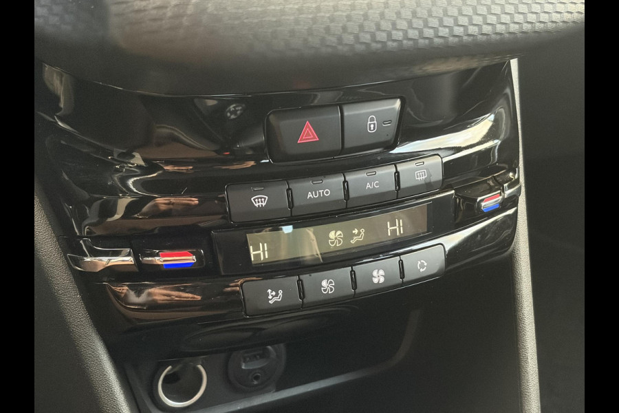 Peugeot 2008 1.2 PureTech Allure ✓Camera✓Navi✓Carplay✓Halfleder✓110pk✓Dealer Onderhouden✓Clima✓Cruise✓Pdc✓Lm velgen✓Automaat✓N.A.P✓Apk tot 03-2027