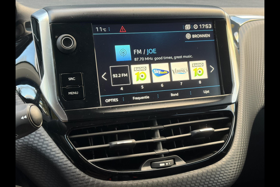 Peugeot 2008 1.2 PureTech Allure ✓Camera✓Navi✓Carplay✓Halfleder✓110pk✓Dealer Onderhouden✓Clima✓Cruise✓Pdc✓Lm velgen✓Automaat✓N.A.P✓Apk tot 03-2027