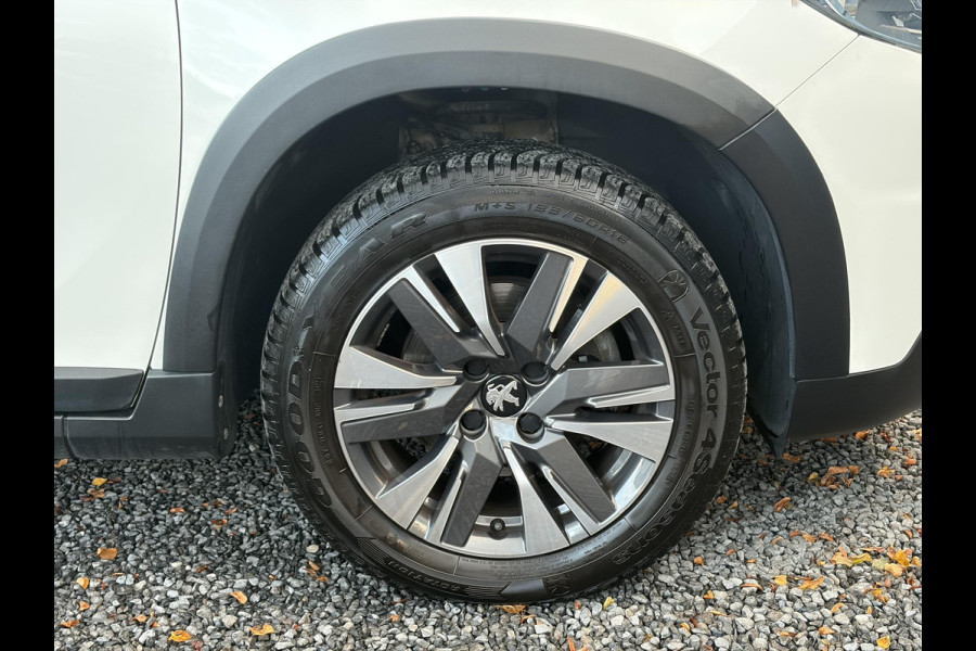 Peugeot 2008 1.2 PureTech Allure ✓Camera✓Navi✓Carplay✓Halfleder✓110pk✓Dealer Onderhouden✓Clima✓Cruise✓Pdc✓Lm velgen✓Automaat✓N.A.P✓Apk tot 03-2027