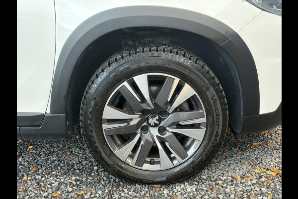 Peugeot 2008 1.2 PureTech Allure ✓Camera✓Navi✓Carplay✓Halfleder✓110pk✓Dealer Onderhouden✓Clima✓Cruise✓Pdc✓Lm velgen✓Automaat✓N.A.P✓Apk tot 03-2027