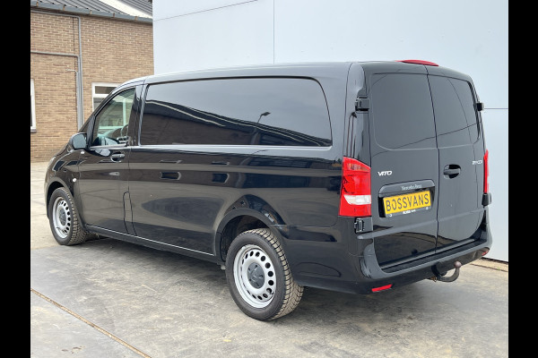 Mercedes-Benz Vito 119 1.9 CDI 190pk Automaat L2H1 Climate Control Adaptieve Cruise Control Trekhaak Navigatie Camera Stoelverwarming