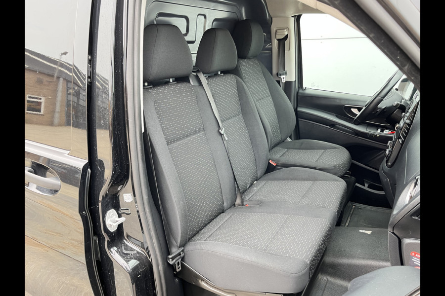 Mercedes-Benz Vito 119 1.9 CDI 190pk Automaat L2H1 Climate Control Adaptieve Cruise Control Trekhaak Navigatie Camera Stoelverwarming