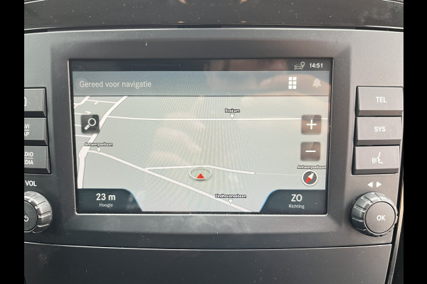 Mercedes-Benz Vito 119 1.9 CDI 190pk Automaat L2H1 Climate Control Adaptieve Cruise Control Trekhaak Navigatie Camera Stoelverwarming