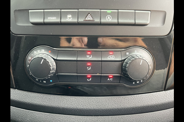 Mercedes-Benz Vito 119 1.9 CDI 190pk Automaat L2H1 Climate Control Adaptieve Cruise Control Trekhaak Navigatie Camera Stoelverwarming
