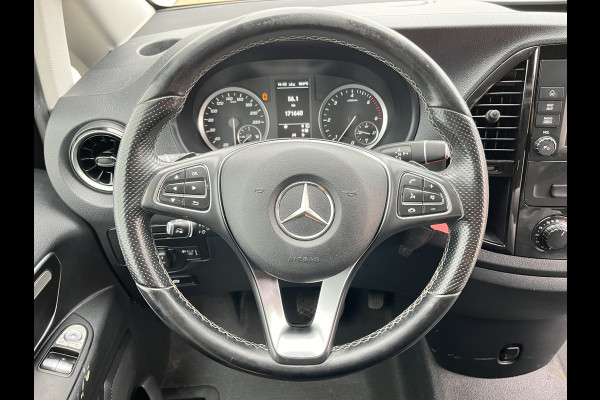 Mercedes-Benz Vito 119 1.9 CDI 190pk Automaat L2H1 Climate Control Adaptieve Cruise Control Trekhaak Navigatie Camera Stoelverwarming