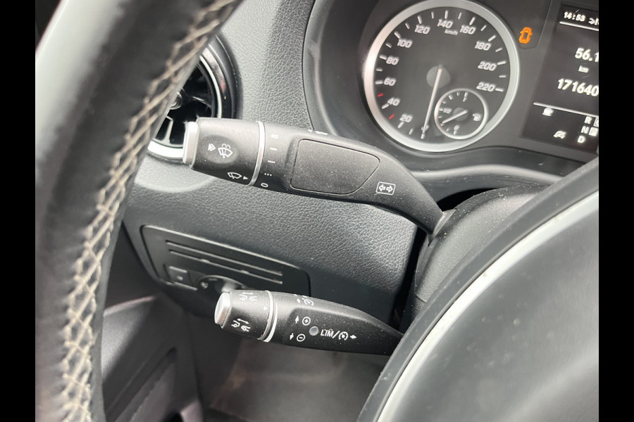 Mercedes-Benz Vito 119 1.9 CDI 190pk Automaat L2H1 Climate Control Adaptieve Cruise Control Trekhaak Navigatie Camera Stoelverwarming