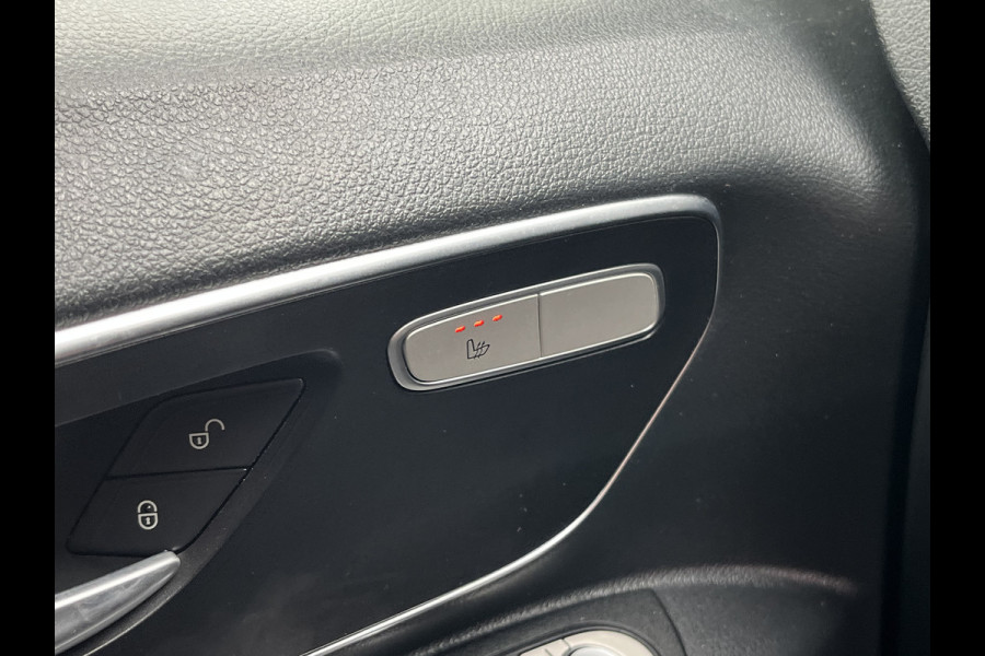 Mercedes-Benz Vito 119 1.9 CDI 190pk Automaat L2H1 Climate Control Adaptieve Cruise Control Trekhaak Navigatie Camera Stoelverwarming