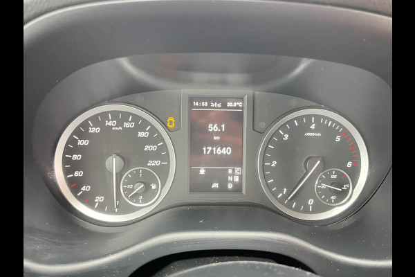 Mercedes-Benz Vito 119 1.9 CDI 190pk Automaat L2H1 Climate Control Adaptieve Cruise Control Trekhaak Navigatie Camera Stoelverwarming