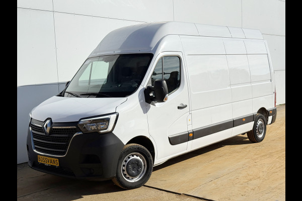 Renault Master 2.3DCi 135PK L3H3 LED Cruise Control Airco Bluetooth Euro 6