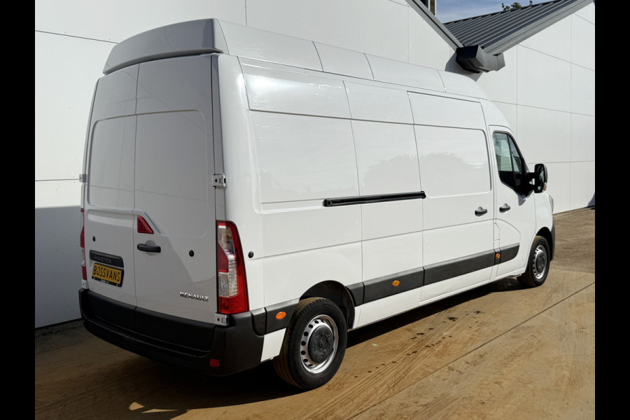 Renault Master 2.3DCi 135PK L3H3 LED Cruise Control Airco Bluetooth Euro 6