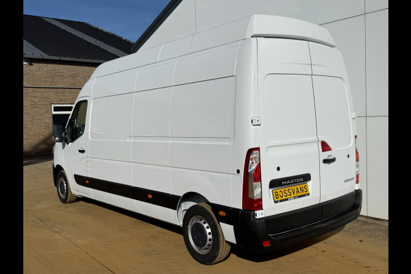 Renault Master 2.3DCi 135PK L3H3 LED Cruise Control Airco Bluetooth Euro 6