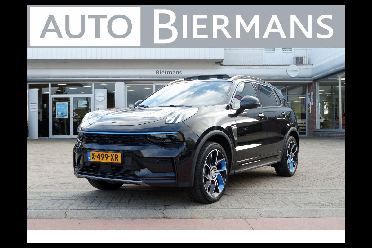 Lynk & Co 01 1.5 / INCL. FABRIEKS-GARANTIE / NAP