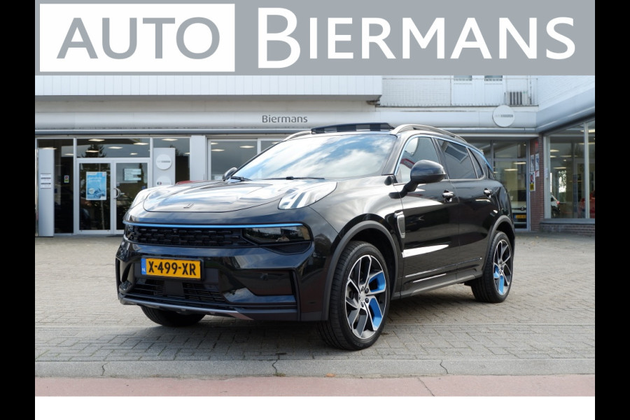 Lynk & Co 01 1.5 / INCL. FABRIEKS-GARANTIE / NAP