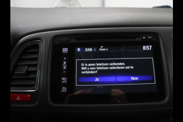 Honda HR-V 1.5 i-VTEC Executive | Panoramadak | Half leder | Cruise control | Trekhaak | Lane assist | Stoelverwarming | Camera | Park assist