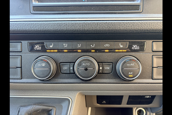 Volkswagen e-Crafter 36kWh 136PK Elektrisch Koelwagen Zanotti Nachtkoeling LED Climate Control Cruise Control Carplay Camera Parkeersensoren 360° Fri