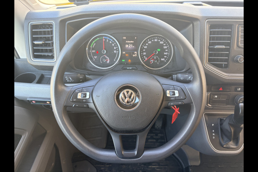 Volkswagen e-Crafter 36kWh 136PK Elektrisch Koelwagen Zanotti Nachtkoeling LED Climate Control Cruise Control Carplay Camera Parkeersensoren 360° Fri