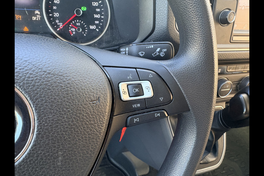 Volkswagen e-Crafter 36kWh 136PK Elektrisch Koelwagen Zanotti Nachtkoeling LED Climate Control Cruise Control Carplay Camera Parkeersensoren 360° Fri
