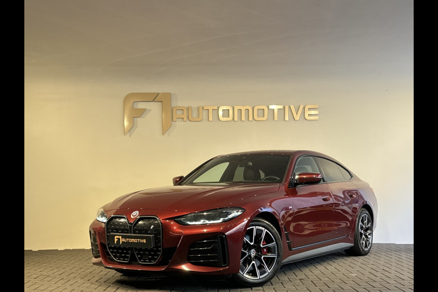 BMW i4 EDrive40 High Executive 84 kWh H/K|HuD|ACC|Camera