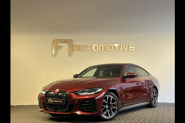 BMW i4 EDrive40 High Executive 84 kWh H/K|HuD|ACC|Camera
