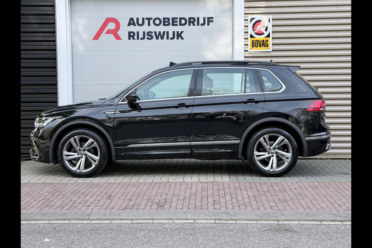 Volkswagen Tiguan 1.5 TSI R-Line Pano/Camera/Sfeer