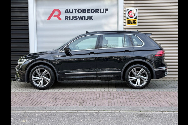 Volkswagen Tiguan 1.5 TSI R-Line Pano/Camera/Sfeer