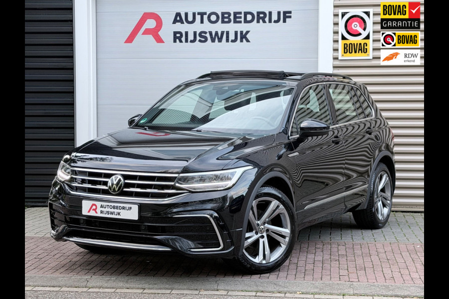 Volkswagen Tiguan 1.5 TSI R-Line Pano/Camera/Sfeer