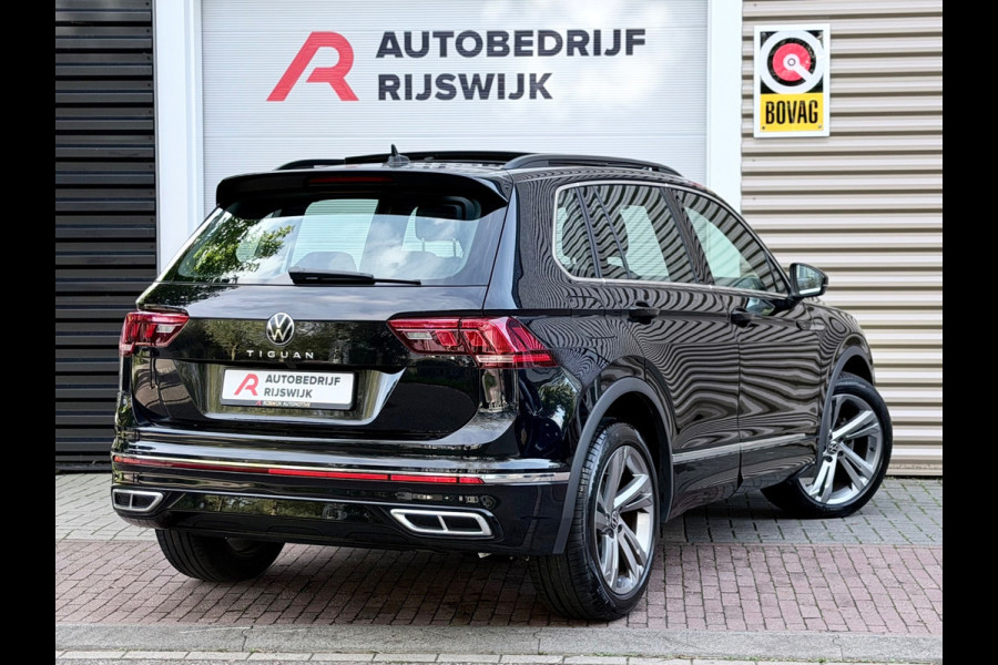 Volkswagen Tiguan 1.5 TSI R-Line Pano/Camera/Sfeer