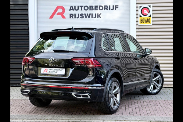 Volkswagen Tiguan 1.5 TSI R-Line Pano/Camera/Sfeer