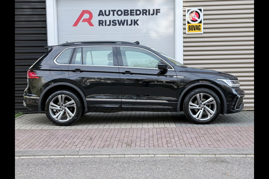 Volkswagen Tiguan 1.5 TSI R-Line Pano/Camera/Sfeer