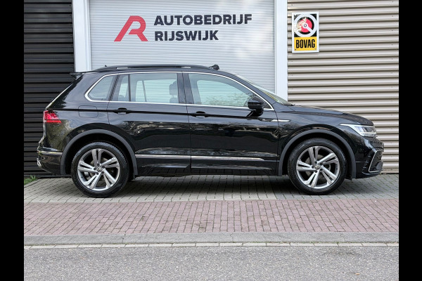 Volkswagen Tiguan 1.5 TSI R-Line Pano/Camera/Sfeer