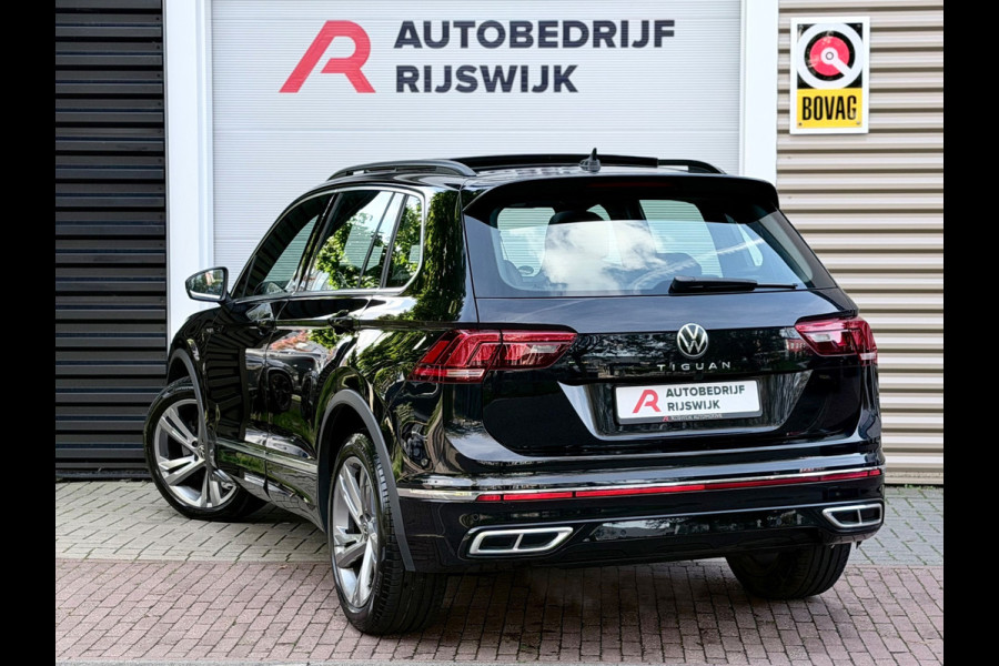 Volkswagen Tiguan 1.5 TSI R-Line Pano/Camera/Sfeer