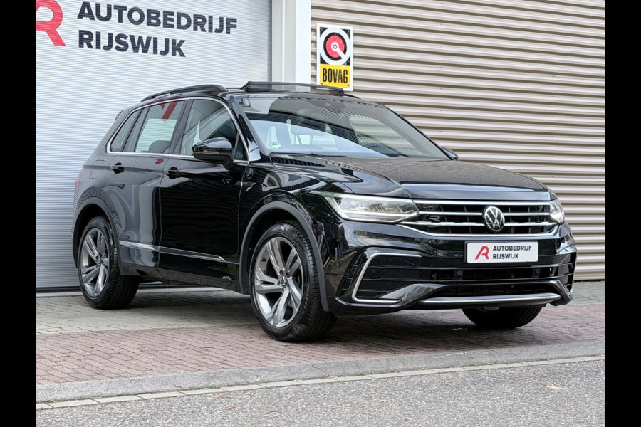 Volkswagen Tiguan 1.5 TSI R-Line Pano/Camera/Sfeer