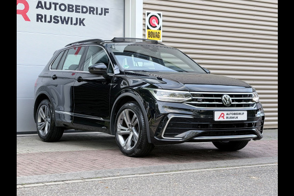 Volkswagen Tiguan 1.5 TSI R-Line Pano/Camera/Sfeer