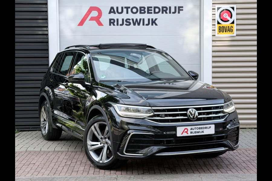 Volkswagen Tiguan 1.5 TSI R-Line Pano/Camera/Sfeer
