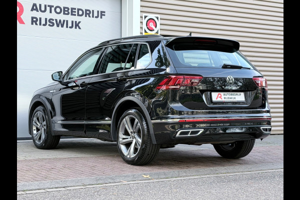 Volkswagen Tiguan 1.5 TSI R-Line Pano/Camera/Sfeer