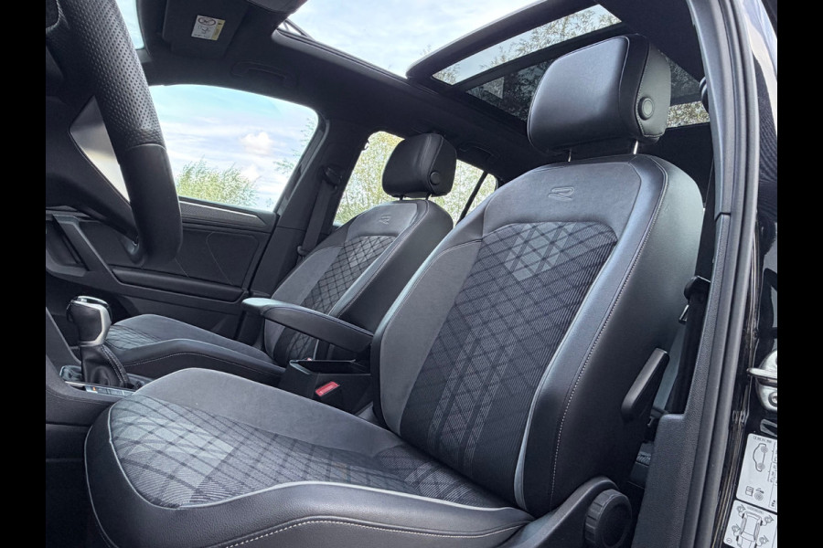 Volkswagen Tiguan 1.5 TSI R-Line Pano/Camera/Sfeer