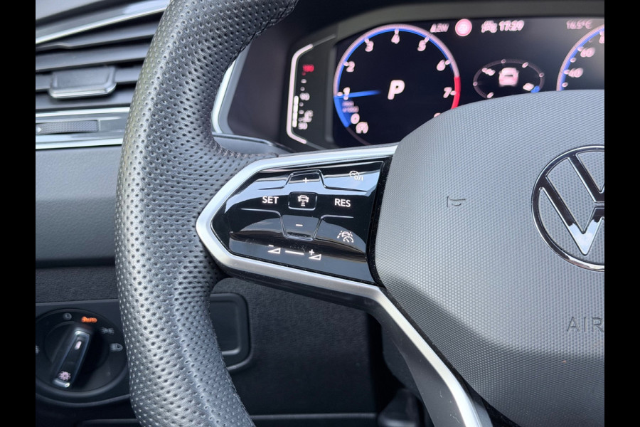 Volkswagen Tiguan 1.5 TSI R-Line Pano/Camera/Sfeer