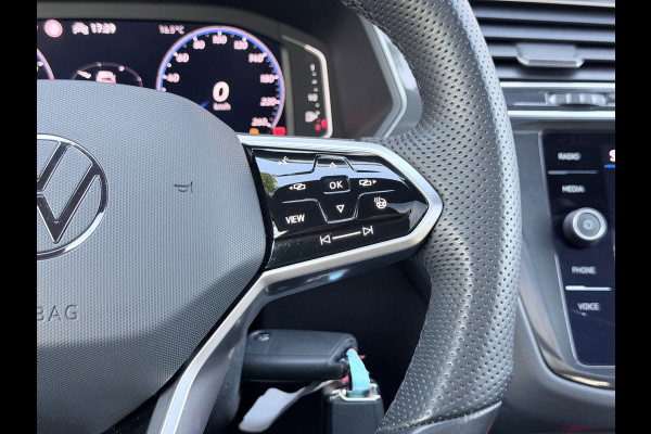 Volkswagen Tiguan 1.5 TSI R-Line Pano/Camera/Sfeer
