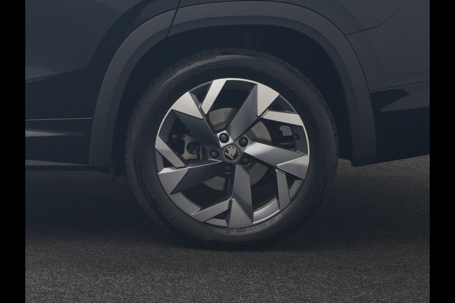 Škoda Kodiaq 1.5 TSI Sportline Business PHEV 204pk Dealer O.H | Panodak | Trekhaak Af Fabriek | Adaptive Cruise | Head Up | 360 Camera | Canton | Alcantara Sportstoelen Memory & Verwarmd | Stuur Verwarmd | Keyless | Sfeerverlichting | Apple Carplay | DAB | Navigatie | Virtual | 19"L.M | Plug In Hybrid |