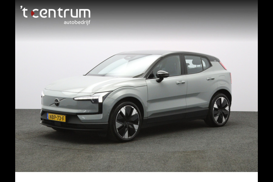 Volvo EX30 Twin Motor 428 PK Performance Ultra 69 kWh, SOH 95 %, Adap. Cruise Control, 360° Camera, Harman/Kardon