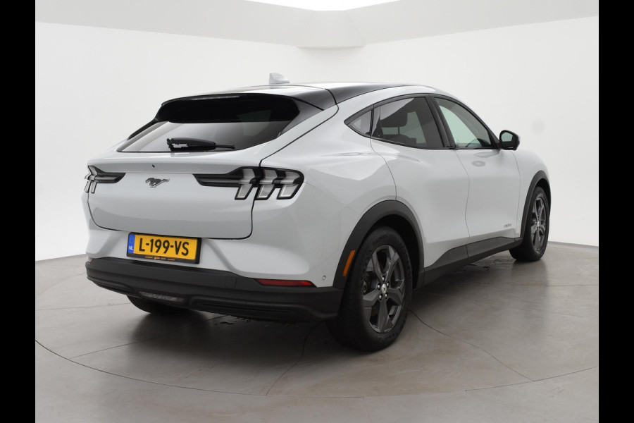 Ford Mustang Mach-E RWD 75 kWh *52.972 KM* + B&O | LEDER 94% SOH | 360 CAMERA | STUUR/STOELVERWARMING