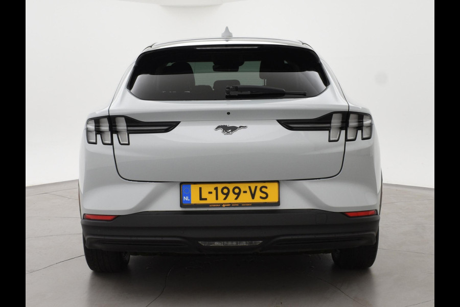 Ford Mustang Mach-E RWD 75 kWh *52.972 KM* + B&O | LEDER 94% SOH | 360 CAMERA | STUUR/STOELVERWARMING