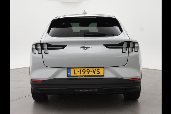 Ford Mustang Mach-E RWD 75 kWh *52.972 KM* + B&O | LEDER 94% SOH | 360 CAMERA | STUUR/STOELVERWARMING
