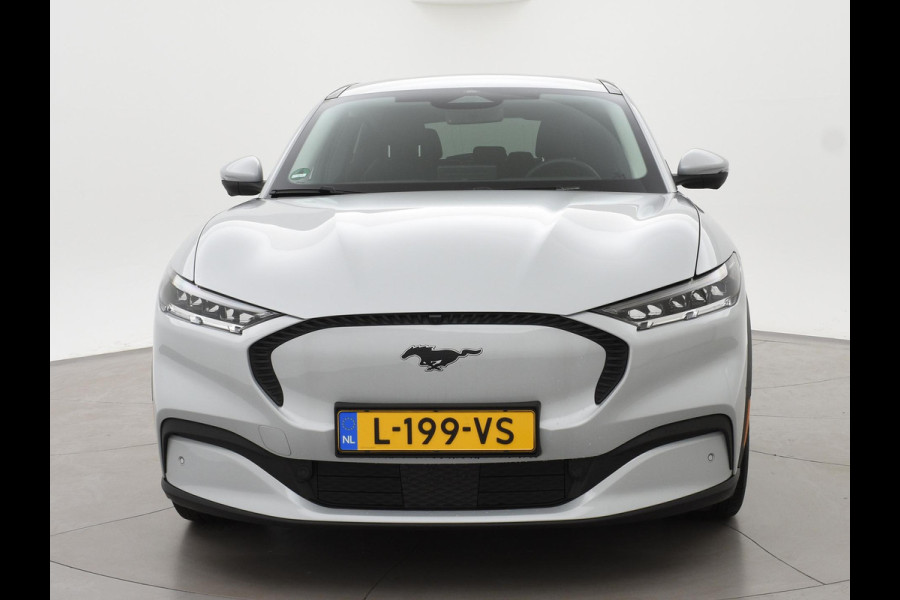 Ford Mustang Mach-E RWD 75 kWh *52.972 KM* + B&O | LEDER 94% SOH | 360 CAMERA | STUUR/STOELVERWARMING