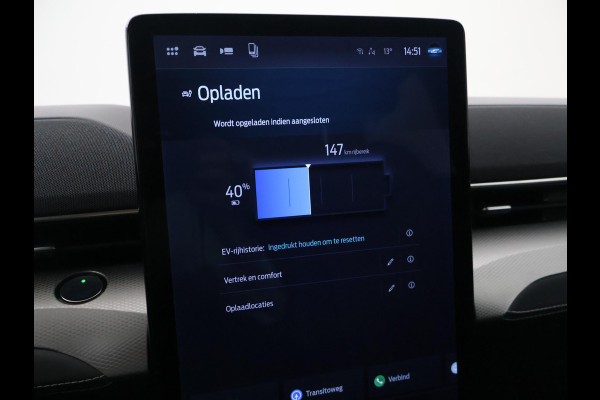 Ford Mustang Mach-E RWD 75 kWh *52.972 KM* + B&O | LEDER 94% SOH | 360 CAMERA | STUUR/STOELVERWARMING