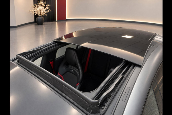 Mercedes-Benz CLA-Klasse AMG 45 S 421PK 4MATIC+ Premium Plus | Pano | Burmester | Kuipstoelen | Dealer Ond.